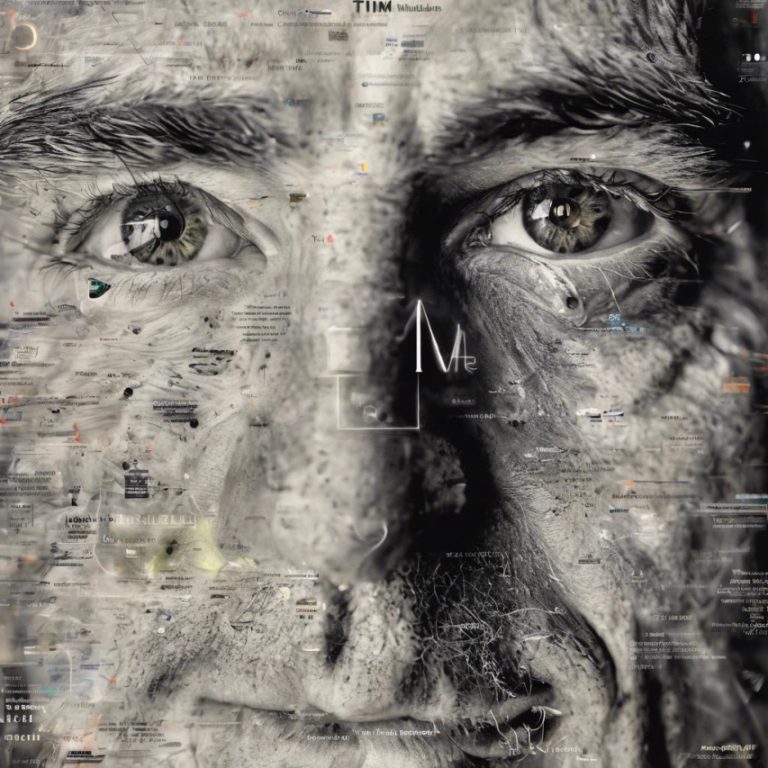 The Remarkable Eyes of Tim McMullan: A Biographical Insight