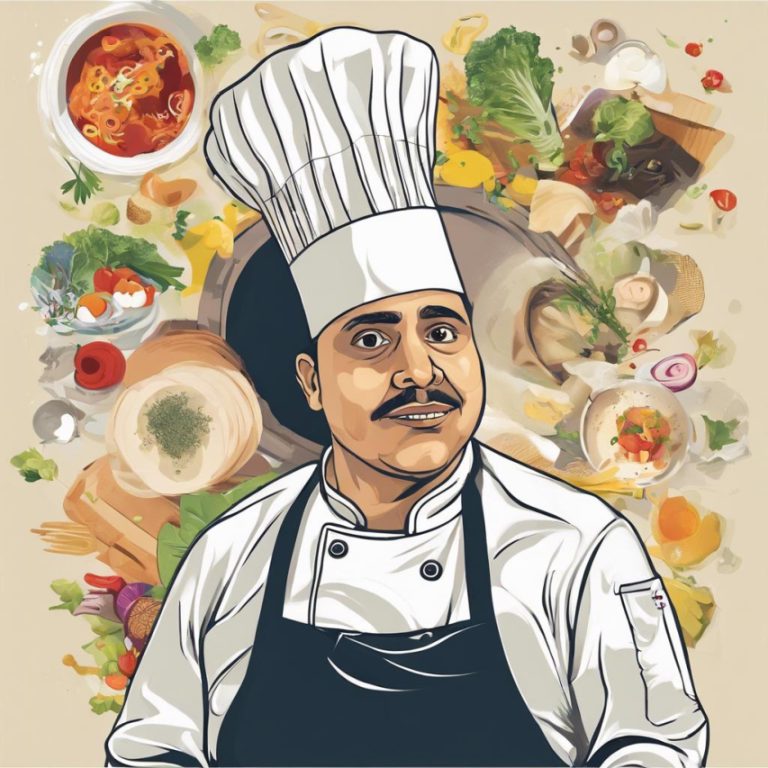 Is Chef Garima Expecting? The Surprising Truth