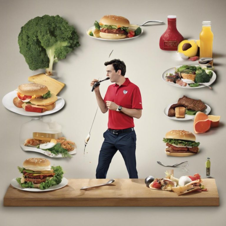 Wait, Keegan Bradley Diet? What’s the Secret