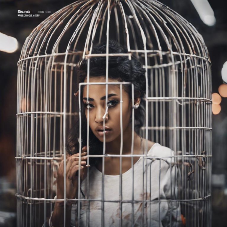 Inside Stunna Girl’s Captivating Cage Story