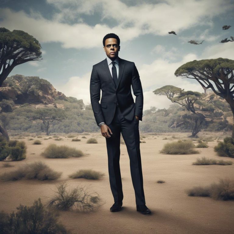 Unveiling Michael Ealy’s Nationality: A Closer Look