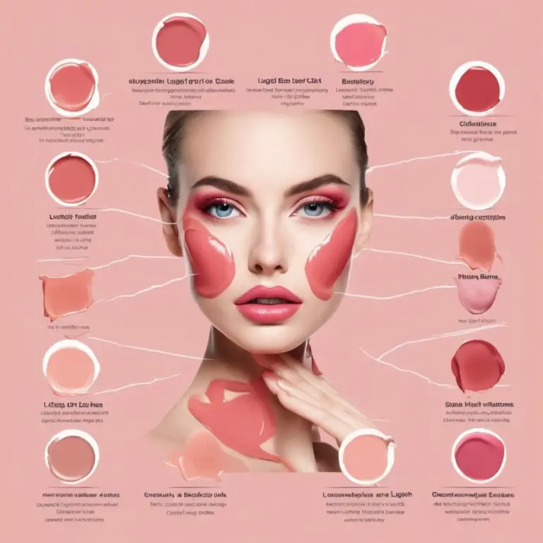 The Ultimate Guide to Liquid Cheek Blush for a Flawless Business Look