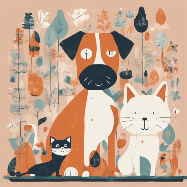 Discovering Compatibility: How to Know if a Dog and Cat Will Get Along