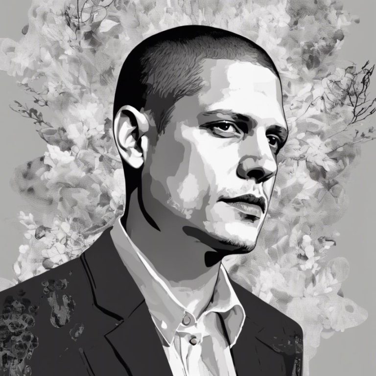 Wait, Is Wentworth Miller Married?!