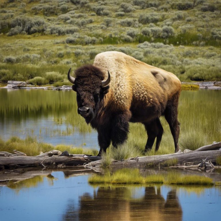 Who Knew? Wilder Smith Yellowstone Discovery!