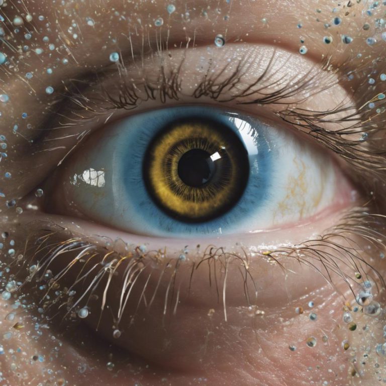 Ken Paxton: The Truth About His Glass Eye