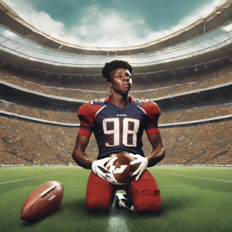 The Impact of Jahmyr Gibbs’ Mom on His Football Journey