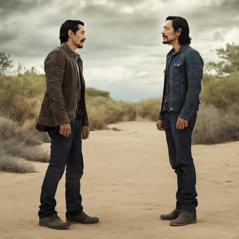 Are Gabriel Luna and Diego Luna Related? The Truth Revealed