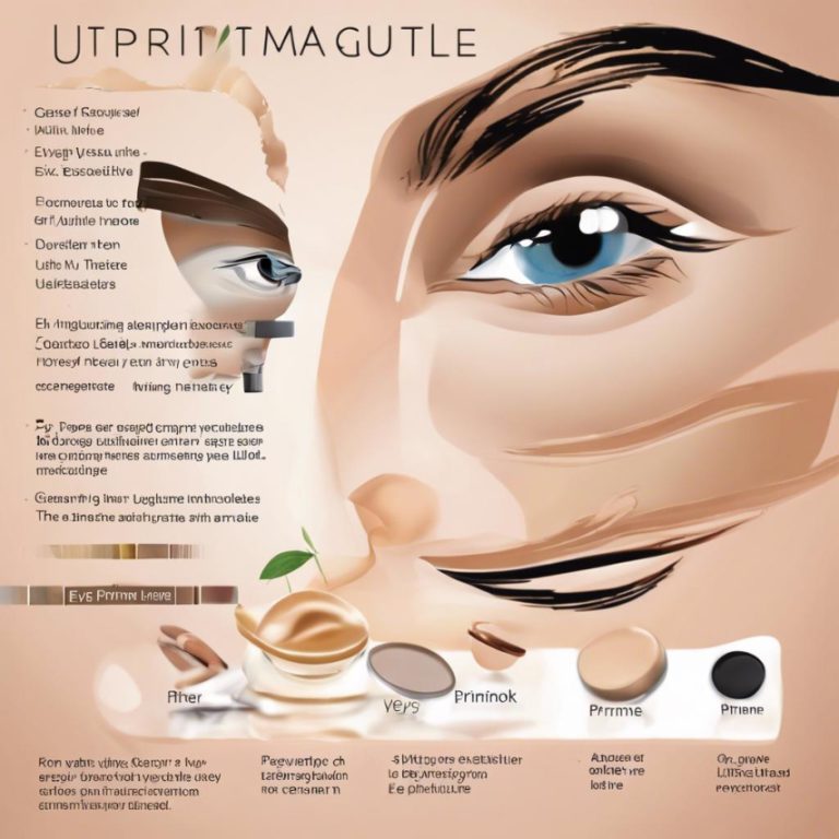 Ultimate Guide to Eye Primer for Mature Skin
