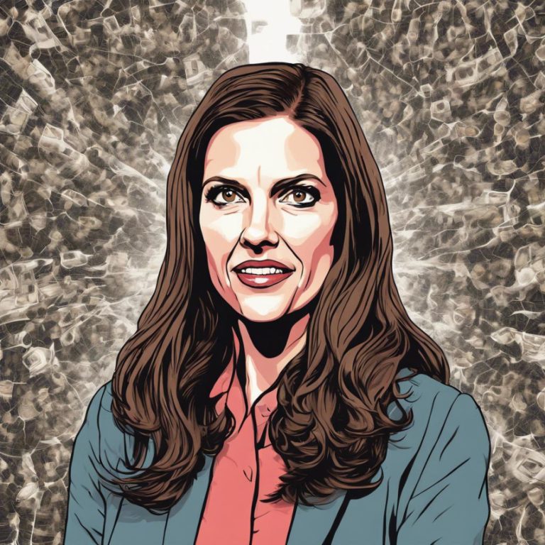 The Controversy Surrounding Nancy Mace’s Appearance
