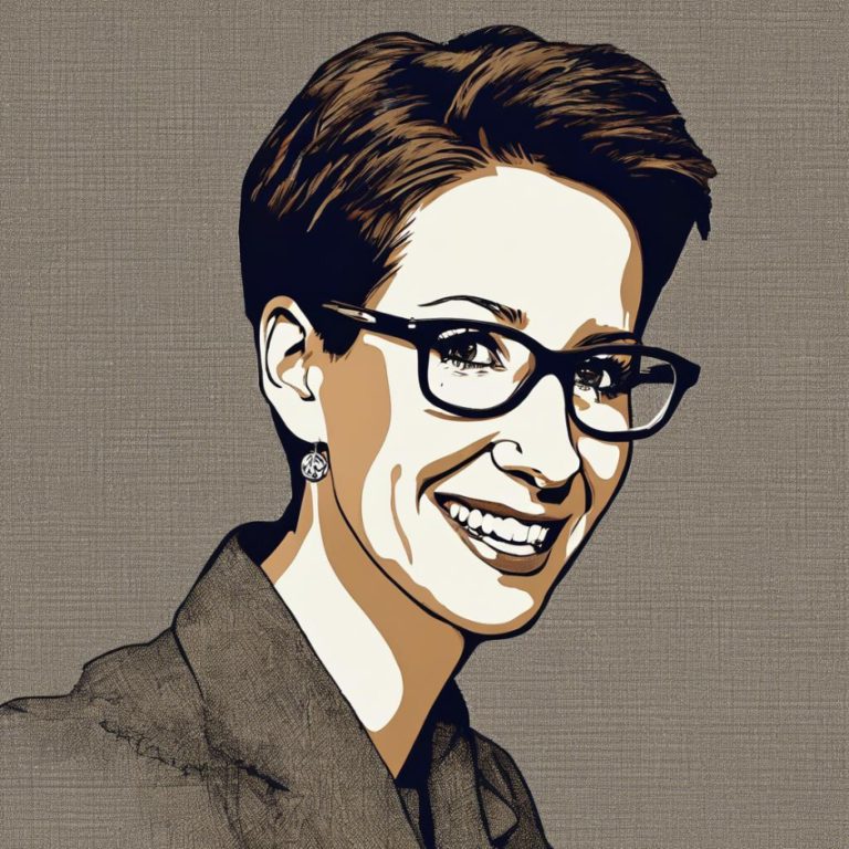 Is Rachel Maddow Jewish? The Truth About Her Religious Background
