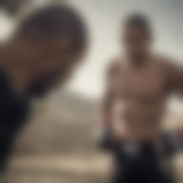 Uncovering the Influence of Michael Morales UFC Parents