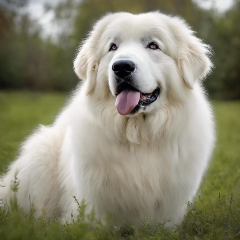 The Best Characteristics of Great Pyrenees Dogs