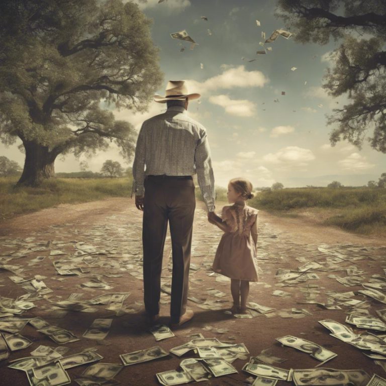 Did George Jones Leave His Daughter Any Money? The Big Reveal