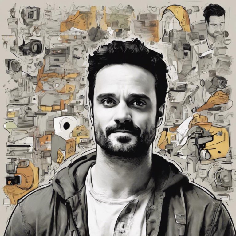 Wait, Jake Johnson’s Ethnicity Is What?!