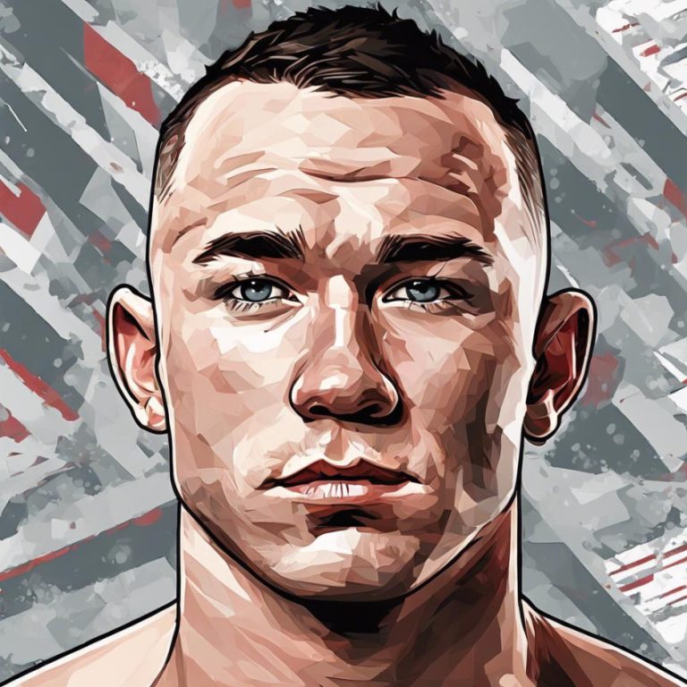 Wait, Colby Covington’s Ethnicity Will Surprise You!