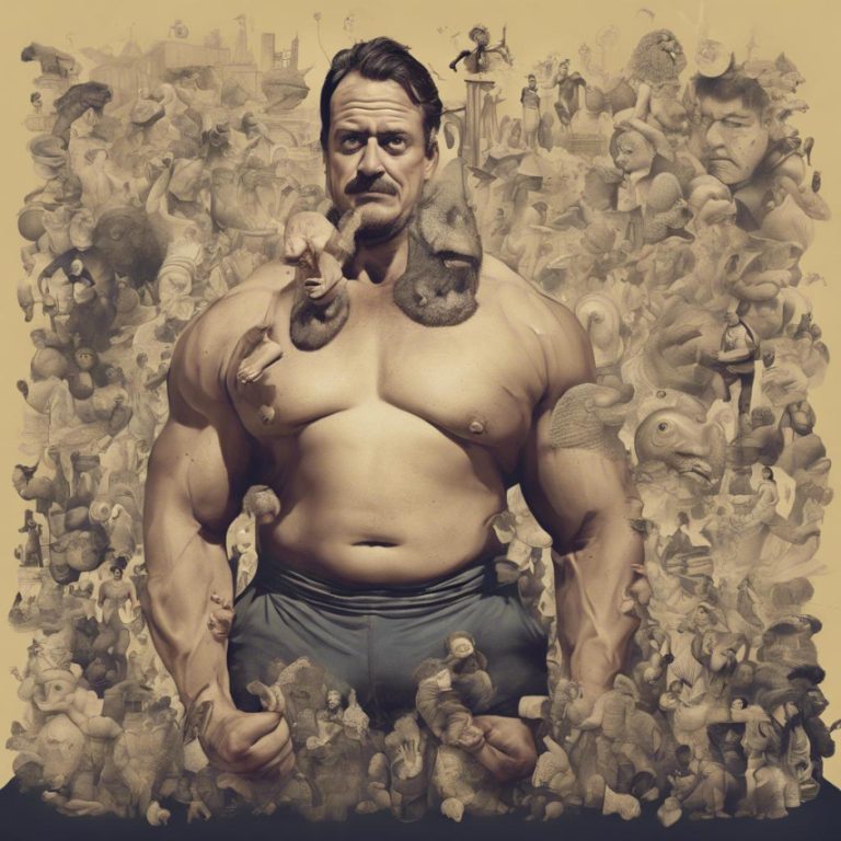 Meet Victoria Long: The Strongman Defying Stereotypes