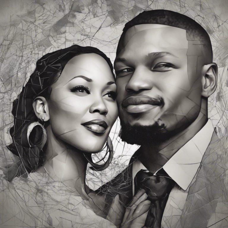 The Unbreakable Bond: Meagan Good and Her Husband