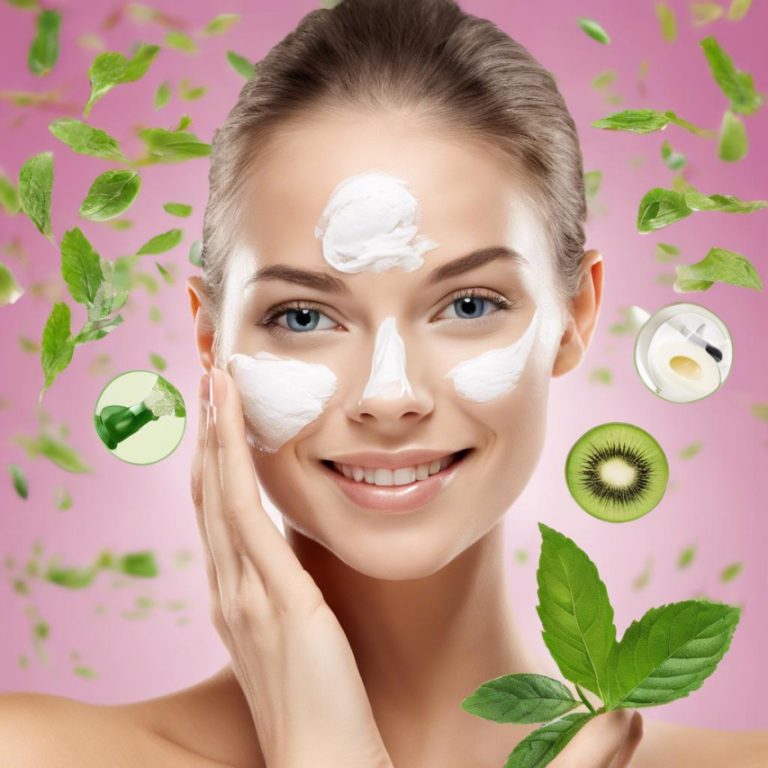 Top Vegan Skin Care Products for a Healthy Complexion