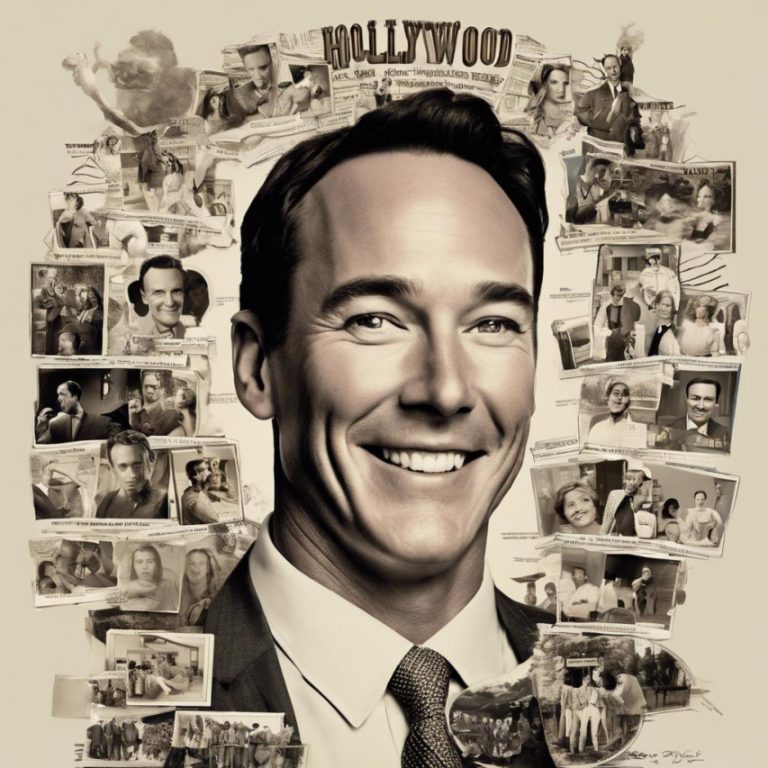 The Rise of Chris Klein: A Hollywood Success Story