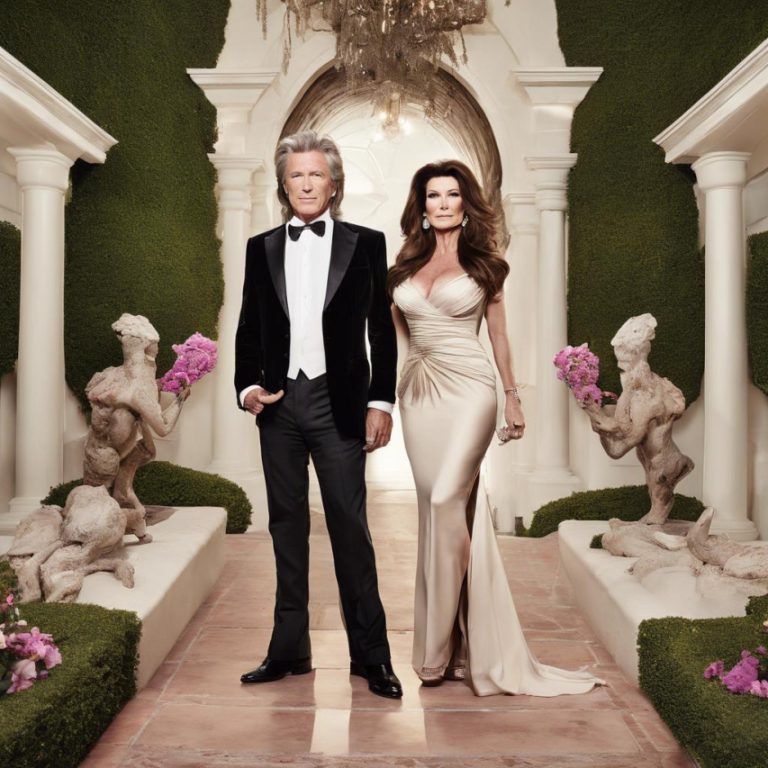 Meet Lisa Vanderpump’s Husband: A Closer Look at Ken Todd