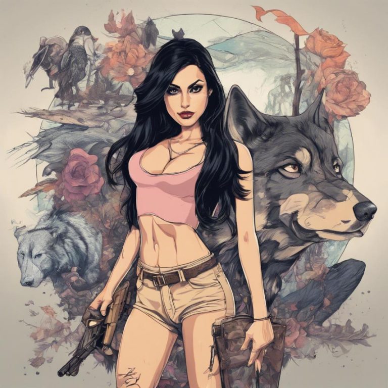 Uncovering sssniperwolf’s Shocking Ex Boyfriend