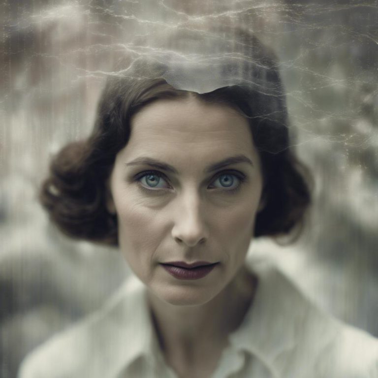 Uncovering the Mystery of Lucille Bauder: A Closer Look