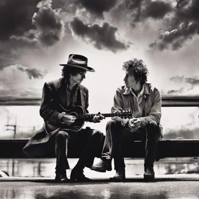 Unexpected Connection: Bailey Zimmerman and Bob Dylan