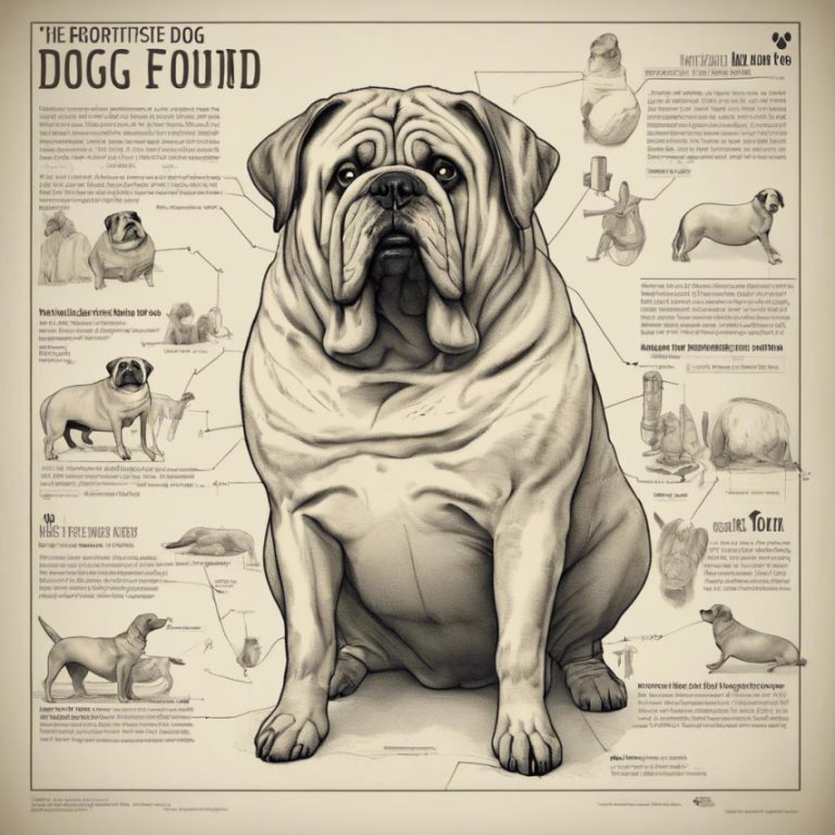 The Incredible Story of the 400 Pound Dog: What You Need to Know
