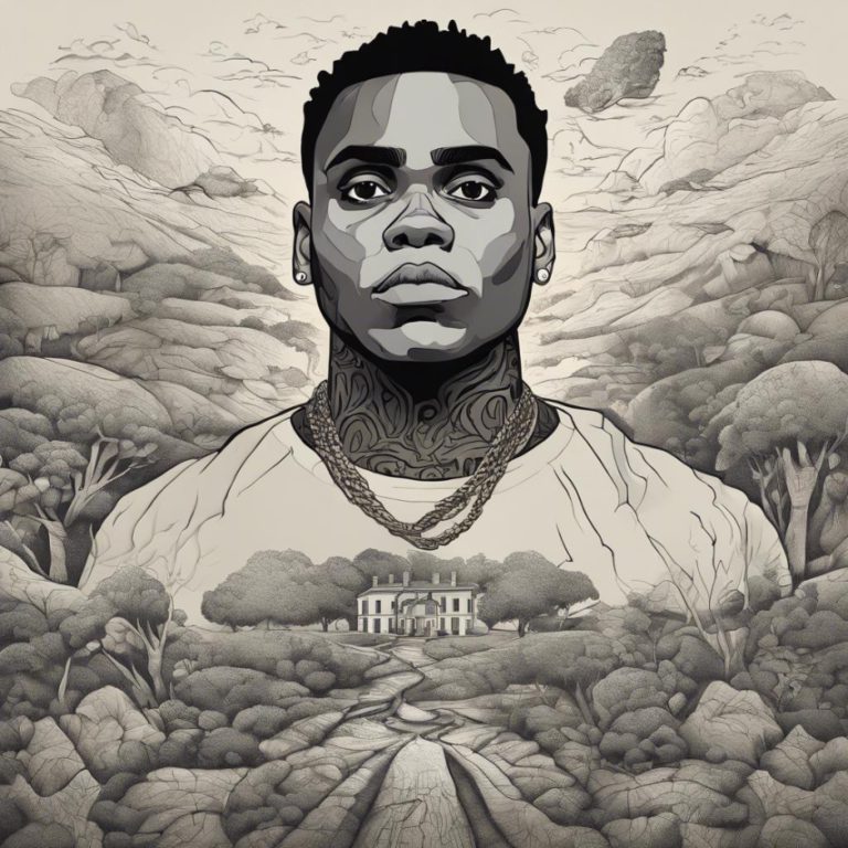 The Inspiring Journey of Breckie Hill: Kevin Gates’ Story