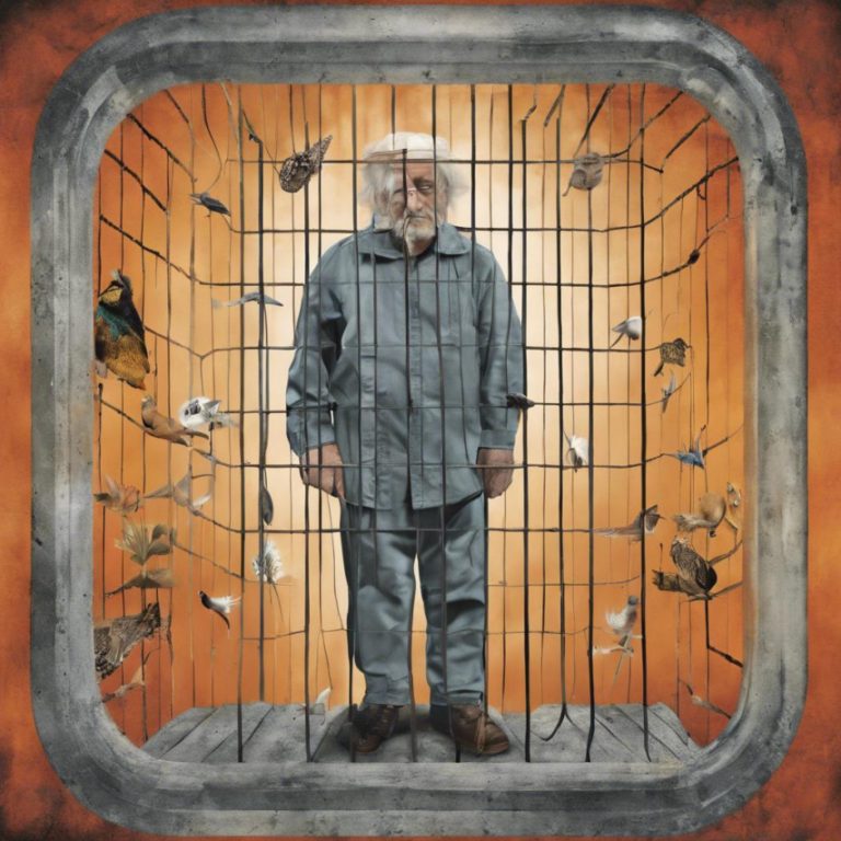 Pat: A Biographical Account of His Time in Jail