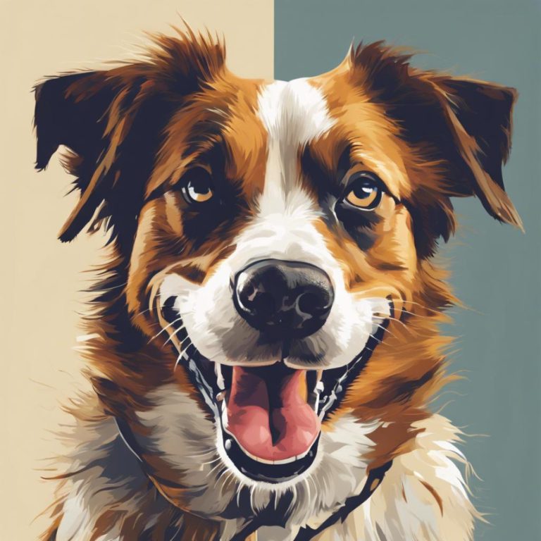 The Smirking Dog: Exploring the Meaning Behind Your Pup’s Grin