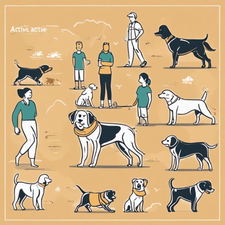 The Top 10 Best Active Family Dogs for Your Lifestyle