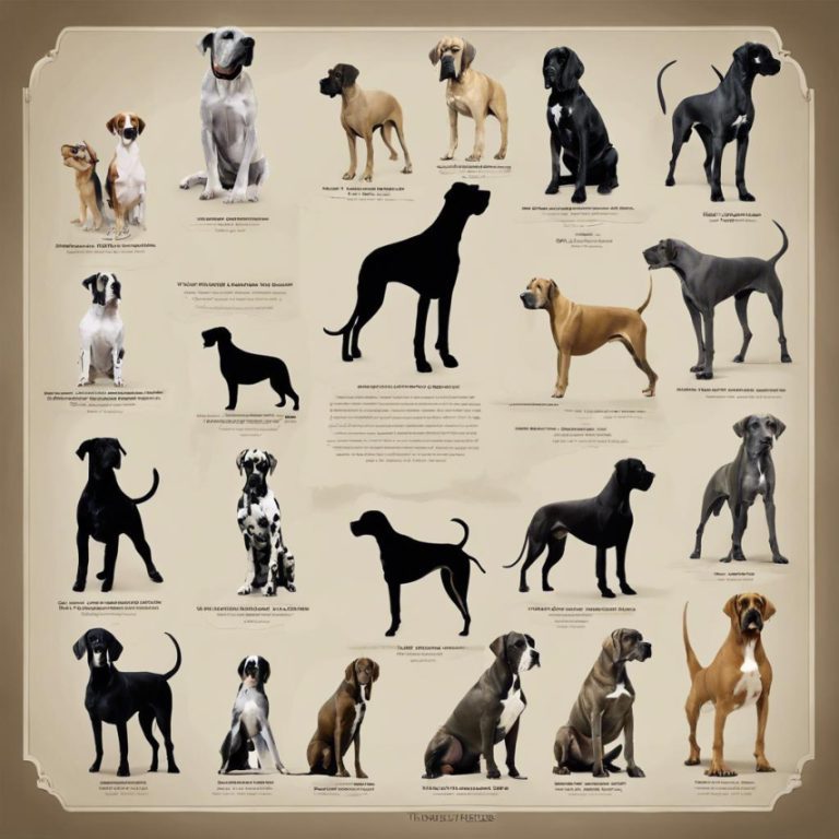 The Top Dog Breeds Larger than a Great Dane