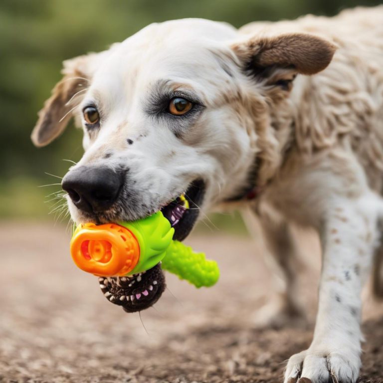Top 10 Aggressive Chewer Dog Toys for Long-Lasting Fun