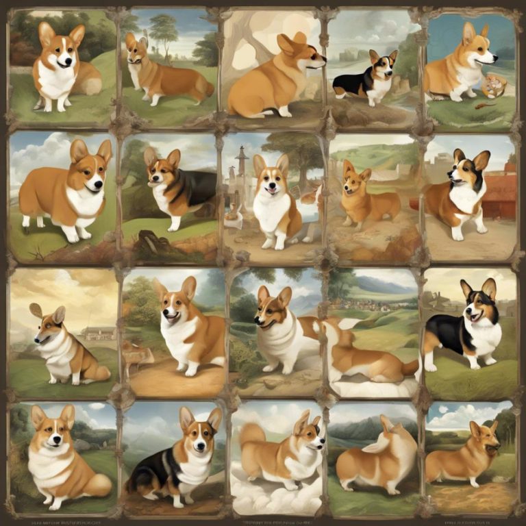 The Origins of Corgis: Exploring the Country of Origin