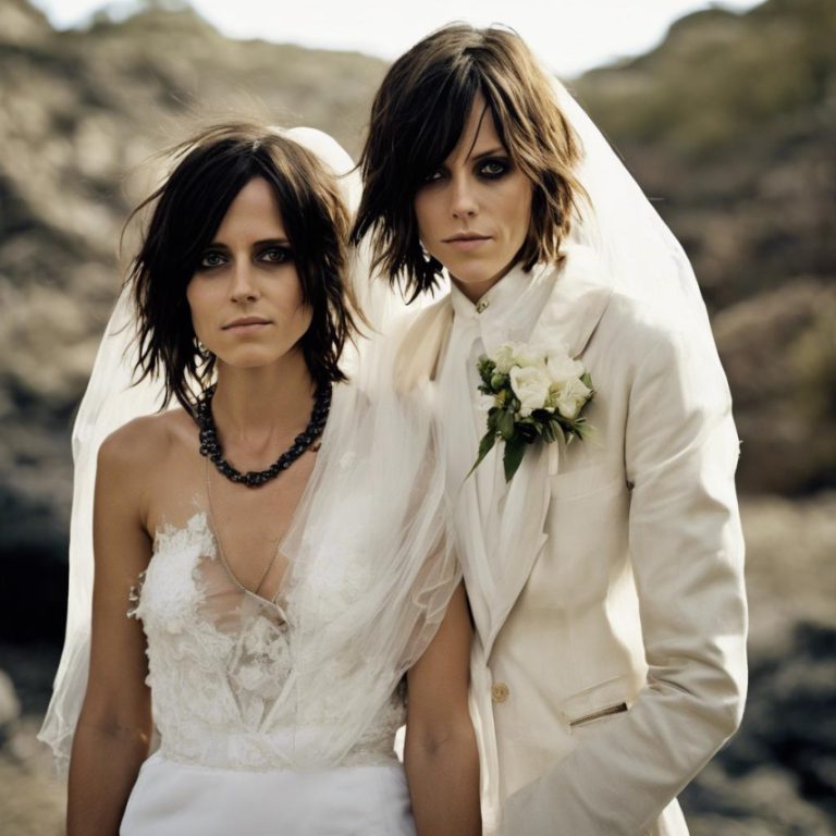 Ana Rezende and Kate Moennig: A Biographical Look at Their Wedding
