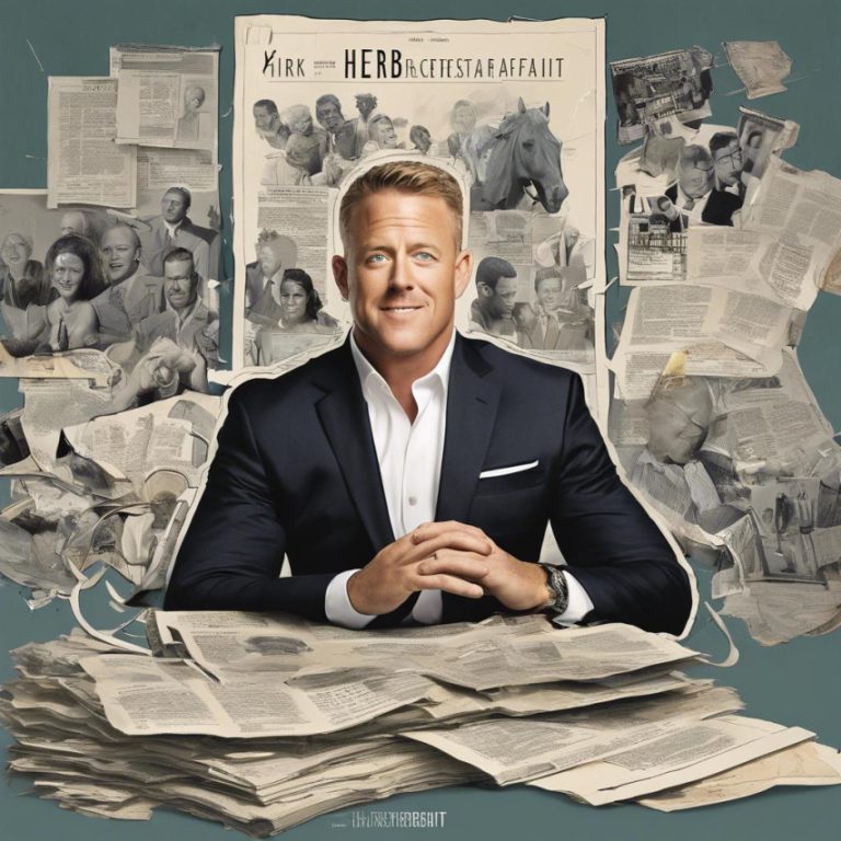 Kirk Herbstreit Affair: A Biographical Insight