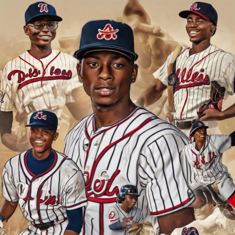 Unbelievable Facts About Ozzie Albies Family