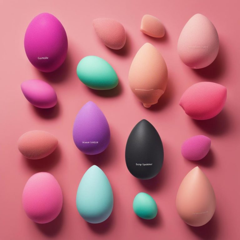 The Ultimate Guide to Cleaning Your Beauty Blender