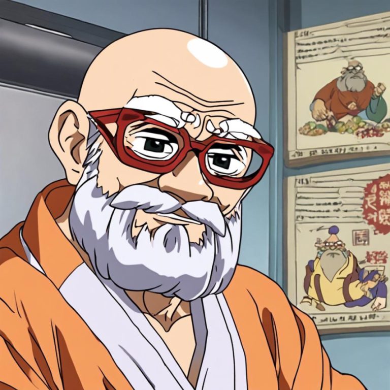 Wait, Did the Voice Actor for Master Roshi Die?!
