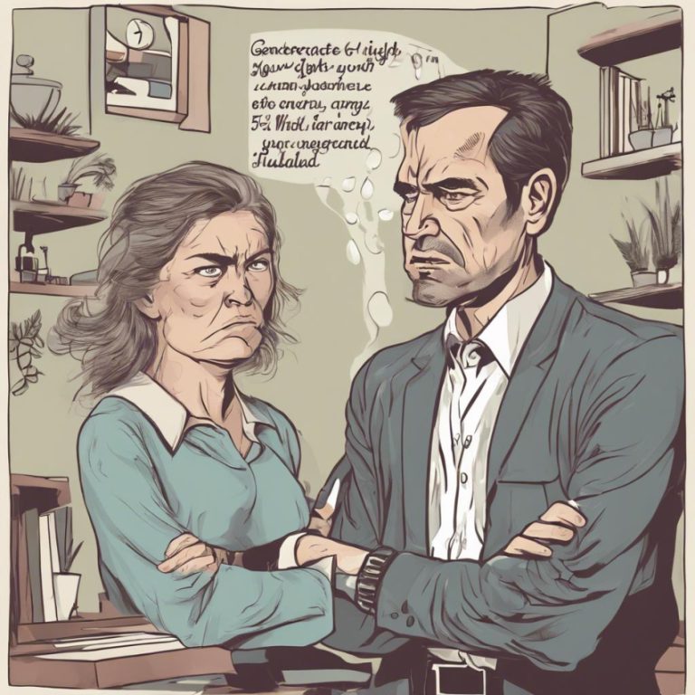 5 Powerful Ways to Deal with Your Angry Husband