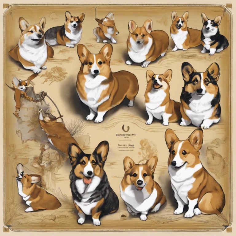 Discovering the Origin of Corgis: A Fascinating Look into Their Heritage