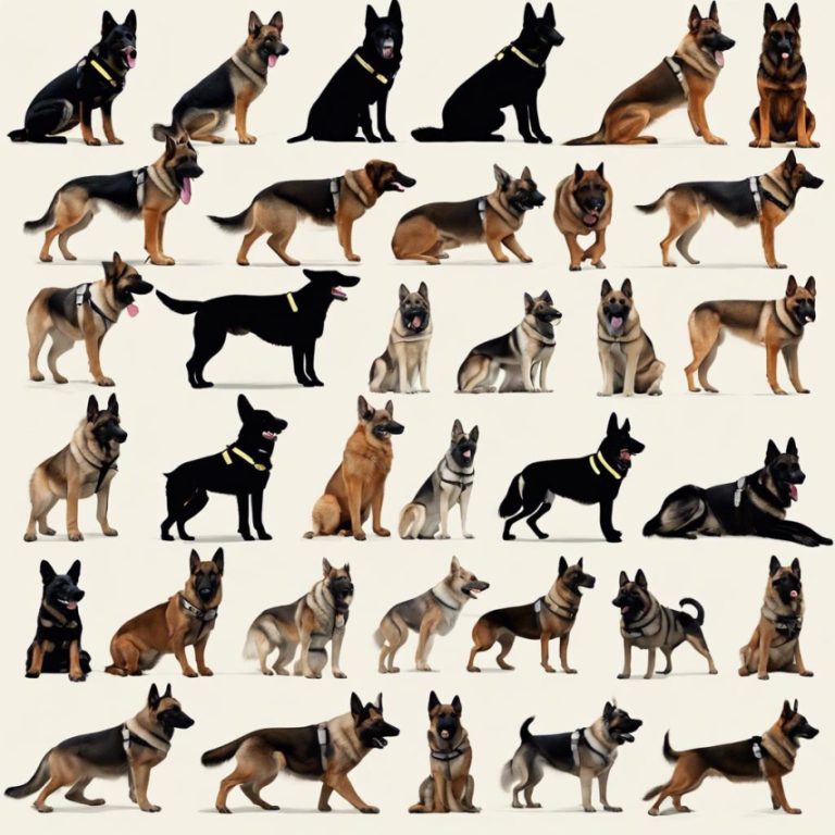 The Top Breeds of Police Dogs: What K9s Are Used in Law Enforcement
