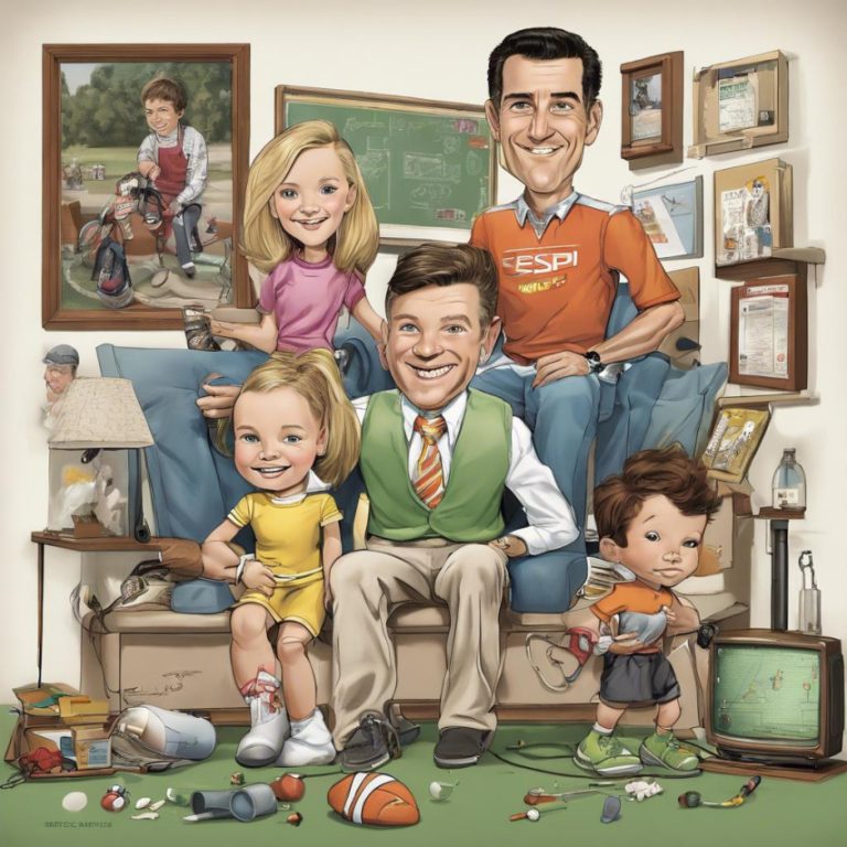 Sage Steele’s Kids: A Glimpse into the Family Life of the ESPN Host