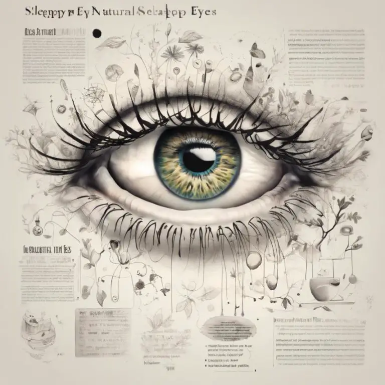 Unlocking the Secret to Achieving Natural Sleepy Eyes