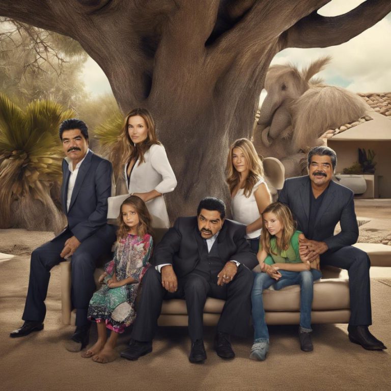 Sandra Bullock’s Siblings: The Connection With George Lopez Unveiled