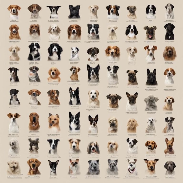 Discover the Top Medium-Sized Dog Breeds: A Complete List