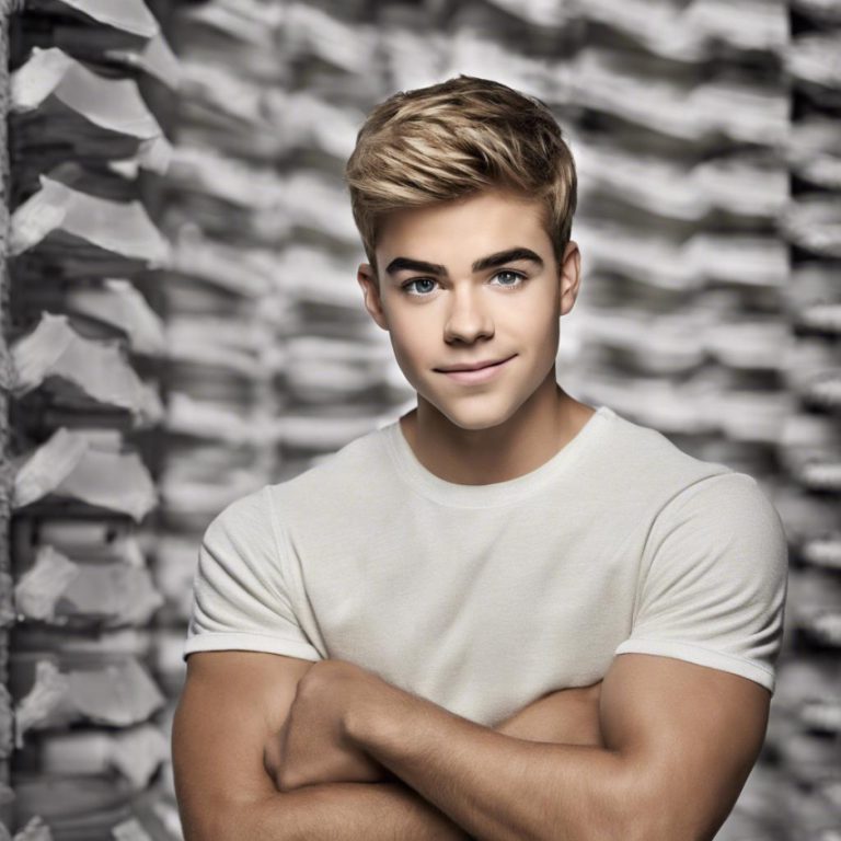 Exploring the Truth About Jack Griffo’s Sexuality