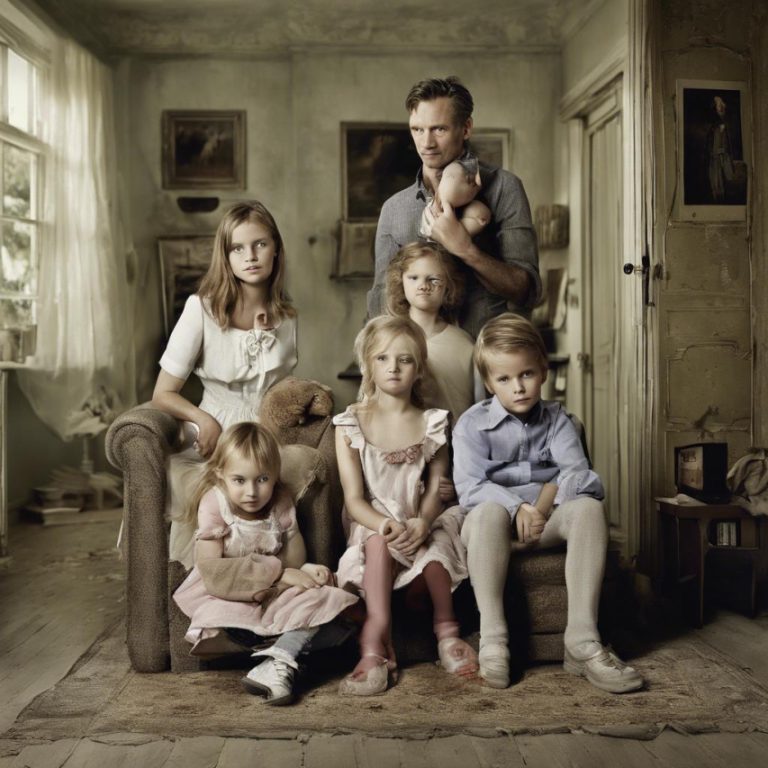 Steven Weber’s Children: A Look into the Actor’s Family Life